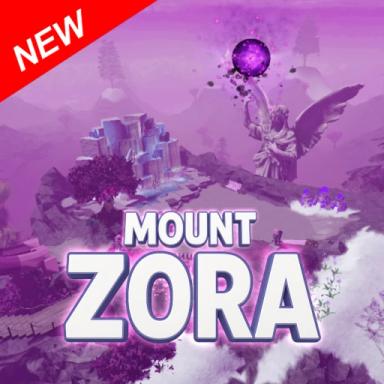 [X10 + FREE COIL] 🔮MOUNT ZORA🔮 icon