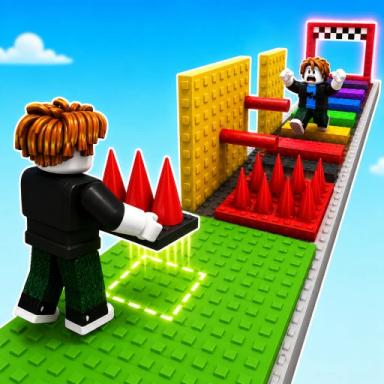 Thumbnail for Build a Deathrun Game