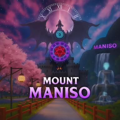  MOUNT MANISO icon