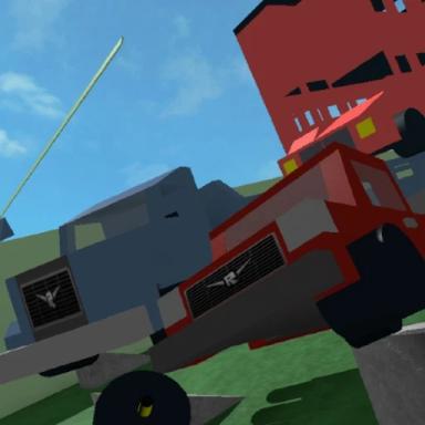 Thumbnail for Drive Down The Slide of Doom! (READ DESC) Game