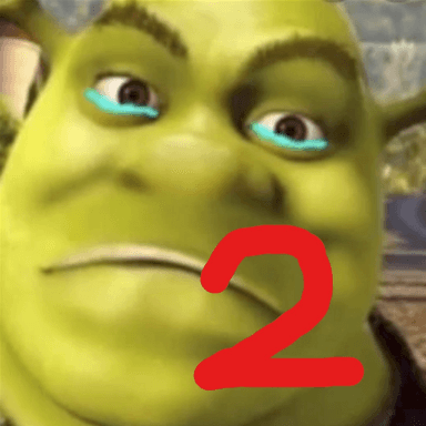 shrek sad story brainrot  icon