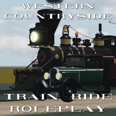 Thumbnail for Western Countryside Train Ride Roleplay Game