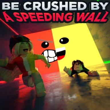 Thumbnail for BE CRUSHED BY A SPEEDING WALL Game