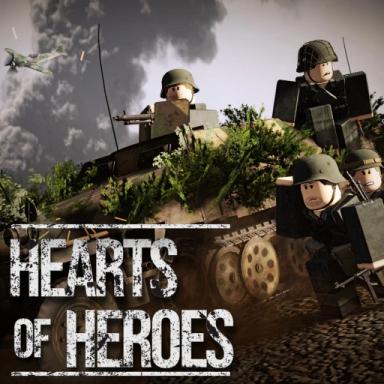 Thumbnail for HEARTS OF HEROES: WWII  Game