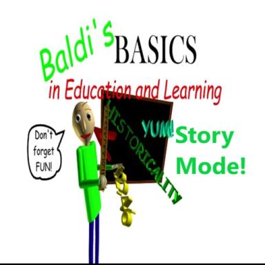 Ry anso's Old Baldi Game, Years Later.. icon