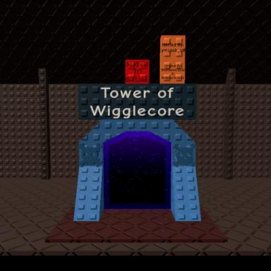 Tower of Wigglecore (Nerfed to Intense) icon