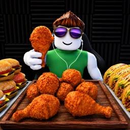 Stream a Mukbang! icon
