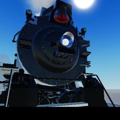 a steam train game thingy (WORKING ON BIG UPDATE) icon
