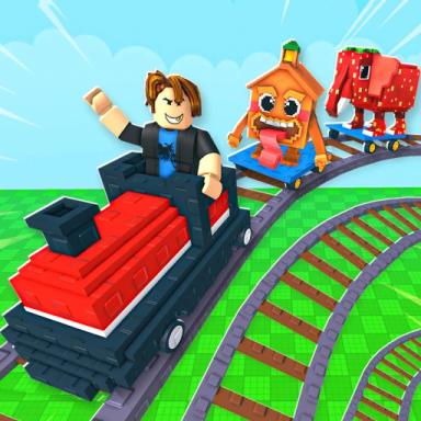 Thumbnail for Brainrot Train Game