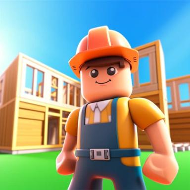 Thumbnail for 🏠 House Construction Tycoon Game