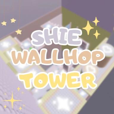 Thumbnail for Shie Wallhop Tower Game