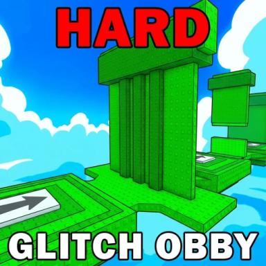Thumbnail for Noob To Pro Glitch Obby Game