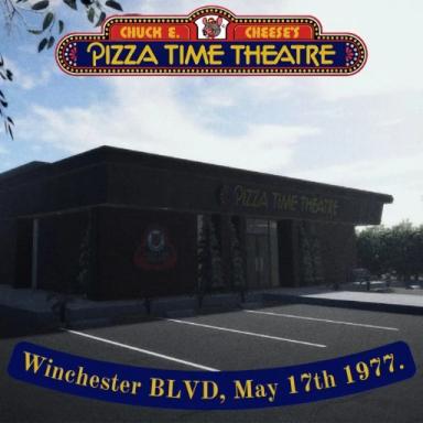 Pizza Time Theatre I May 17th, 1977 icon