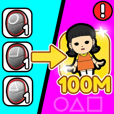 [🦑SQUID!] Epic Tappers icon