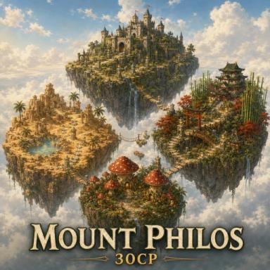 Thumbnail for [NEW UPDATE BETA] Mount Philos Game