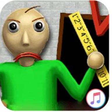 Baldi Basic Version VI | icon