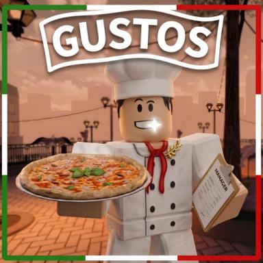 [NPCS] Gusto's - Restaurant icon