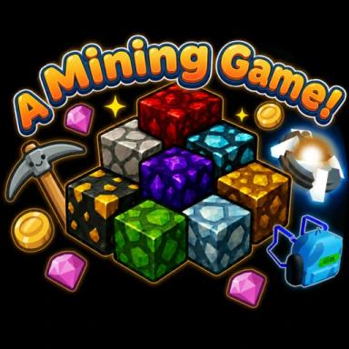 ⛏️ A Mining Game! [Beta} icon