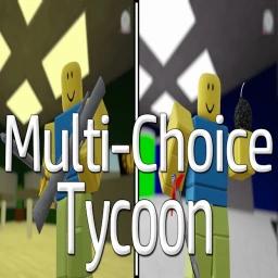 Multi-Choice Combat Tycoon icon