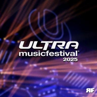 Ultra Music Festival 2025™ icon