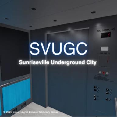Sunriseville Underground City icon