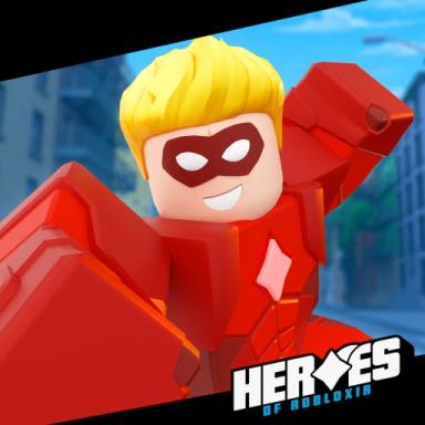 Thumbnail for Heroes of Robloxia 2 Game