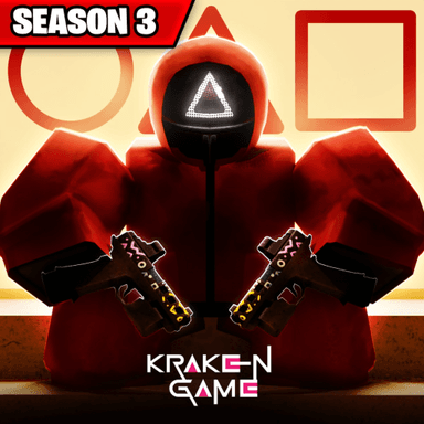 [SQUID GAME] Kraken Game icon