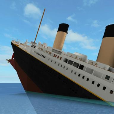 Explore The Titanic icon