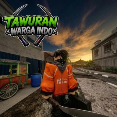 Thumbnail for TAWURAN WARGA INDO | UPDATE VERSION V 1.2  Game
