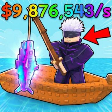 Thumbnail for My Fishing Anime Game