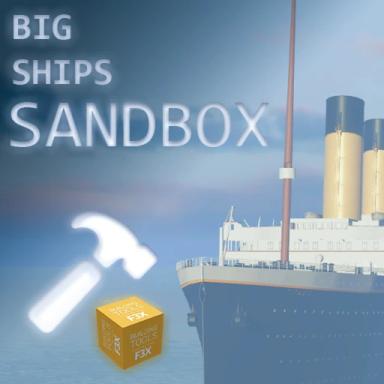 Big Ships Sandbox icon
