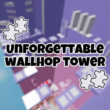 Unforgettable Wallhop Tower icon