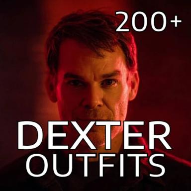 Dexter Outfits 200+ icon