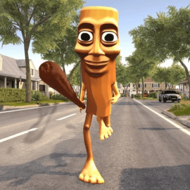 Jump Into Tung Tung Sahur icon