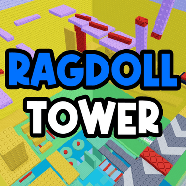 Ragdoll Tower 🖐️ icon