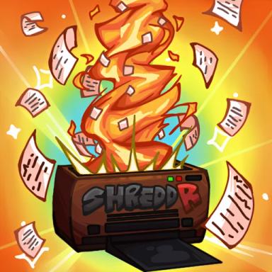 Homework Shredding Simulator! icon