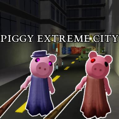 Thumbnail for Piggy Extreme City Game