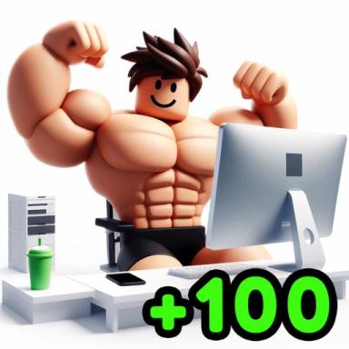 💪 Strong Leg Simulator! icon