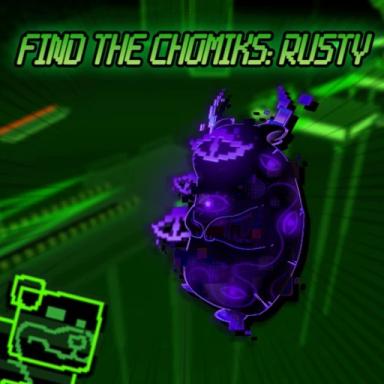 Find the Chomiks: Rusty (248) icon