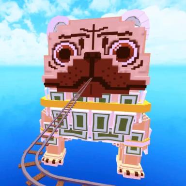 Cart Ride Into Money Money Puggy icon