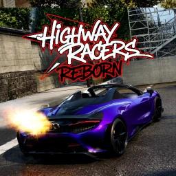 [🔥SV] Highway Racers: REBORN icon