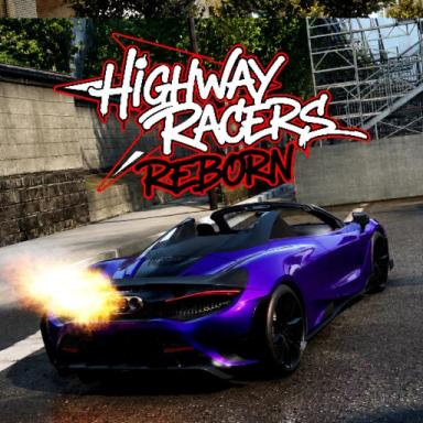 [🔥765LT] Highway Racers: REBORN icon