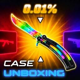 Case Unboxing icon