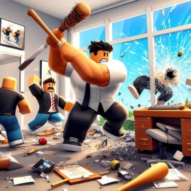 Thumbnail for Destroy stuff! Game