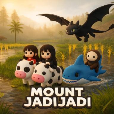 [⚡RUN] Mount JadiJadi icon