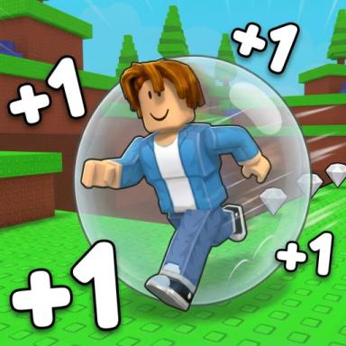 Thumbnail for [🌴 X2 Beach] Escape Bubbles Speed Obby Game