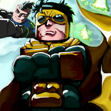 [MULTIPLAYER]UNTITLED INVINCIBLE GAME icon