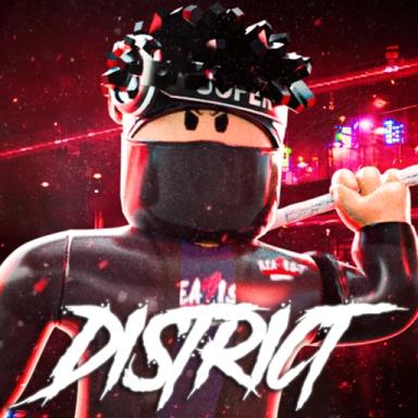 [UPD🔫] District V2 icon