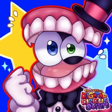 [new🔥] Digital Circus OutFit [+300] Movie icon