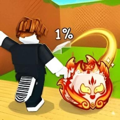 Thumbnail for Kick for Devil Fruits Game
